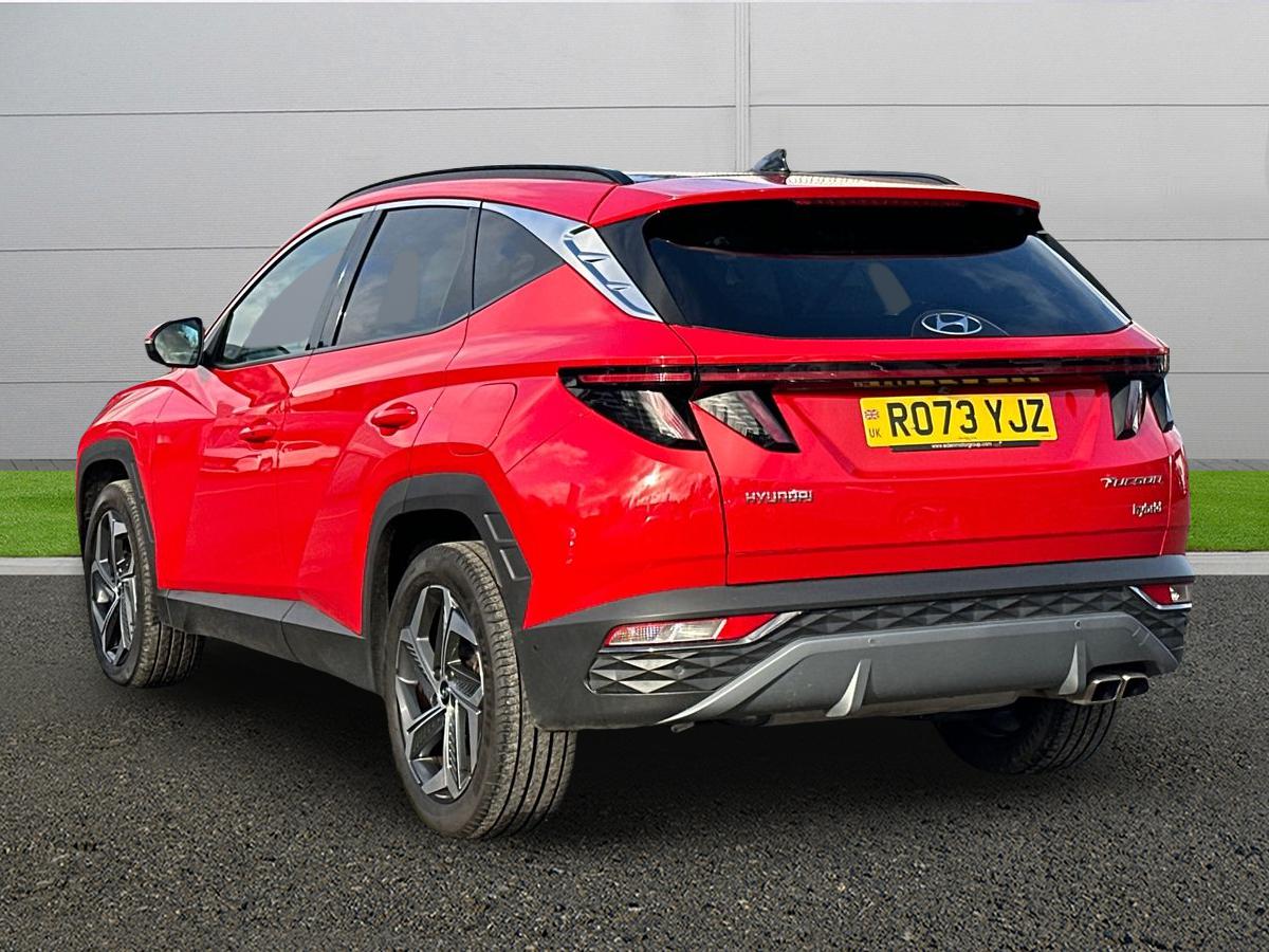 Used Hyundai TUCSON 2023 for sale - 77002939: Photo 5