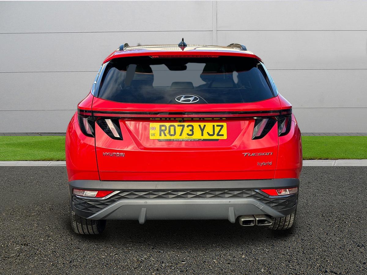 Used Hyundai TUCSON 2023 for sale - 77002939: Photo 6