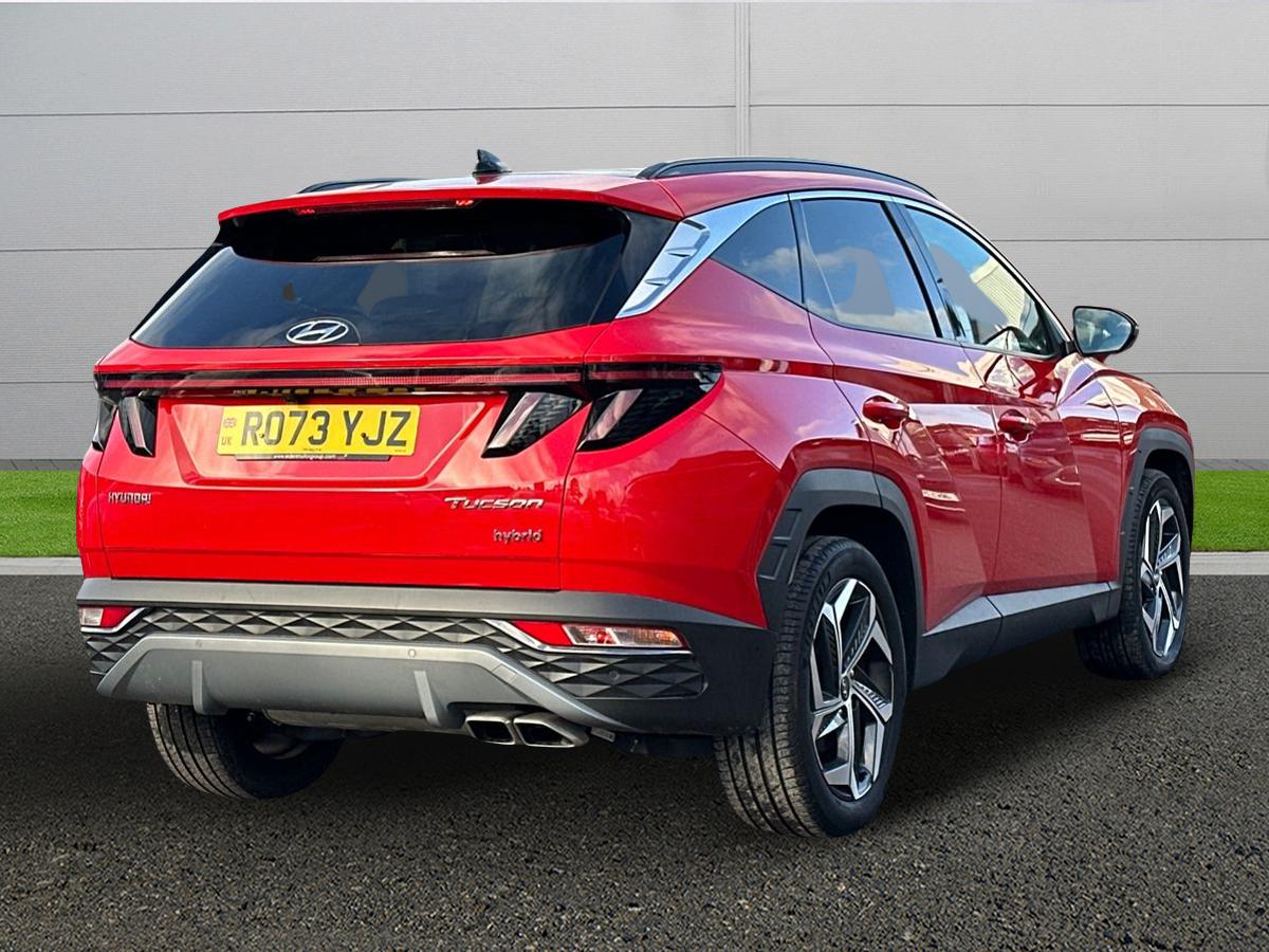 Used Hyundai TUCSON 2023 for sale - 77002939: Photo 7