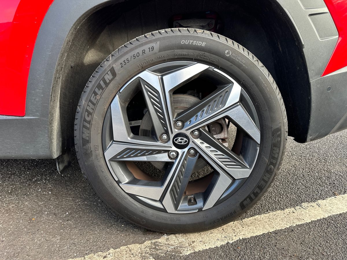 Used Hyundai TUCSON 2023 for sale - 77002939: Photo 9