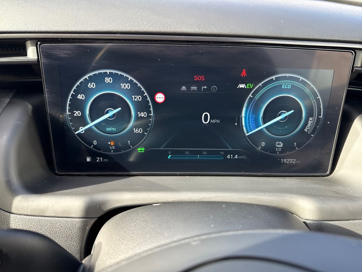 Used Hyundai TUCSON 2023 for sale - 77706277: Photo 14