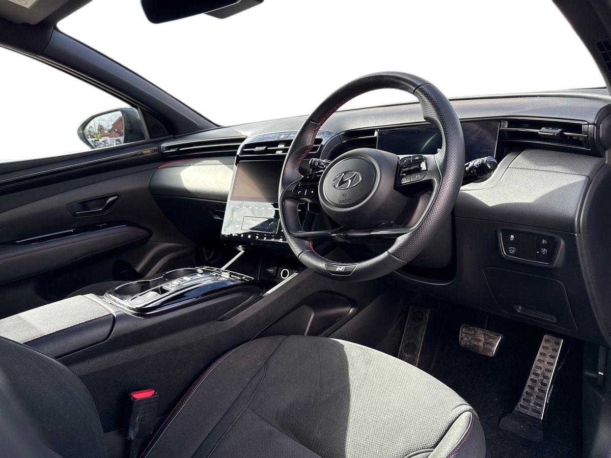 Used Hyundai TUCSON 2023 for sale - 77706277: Photo 15