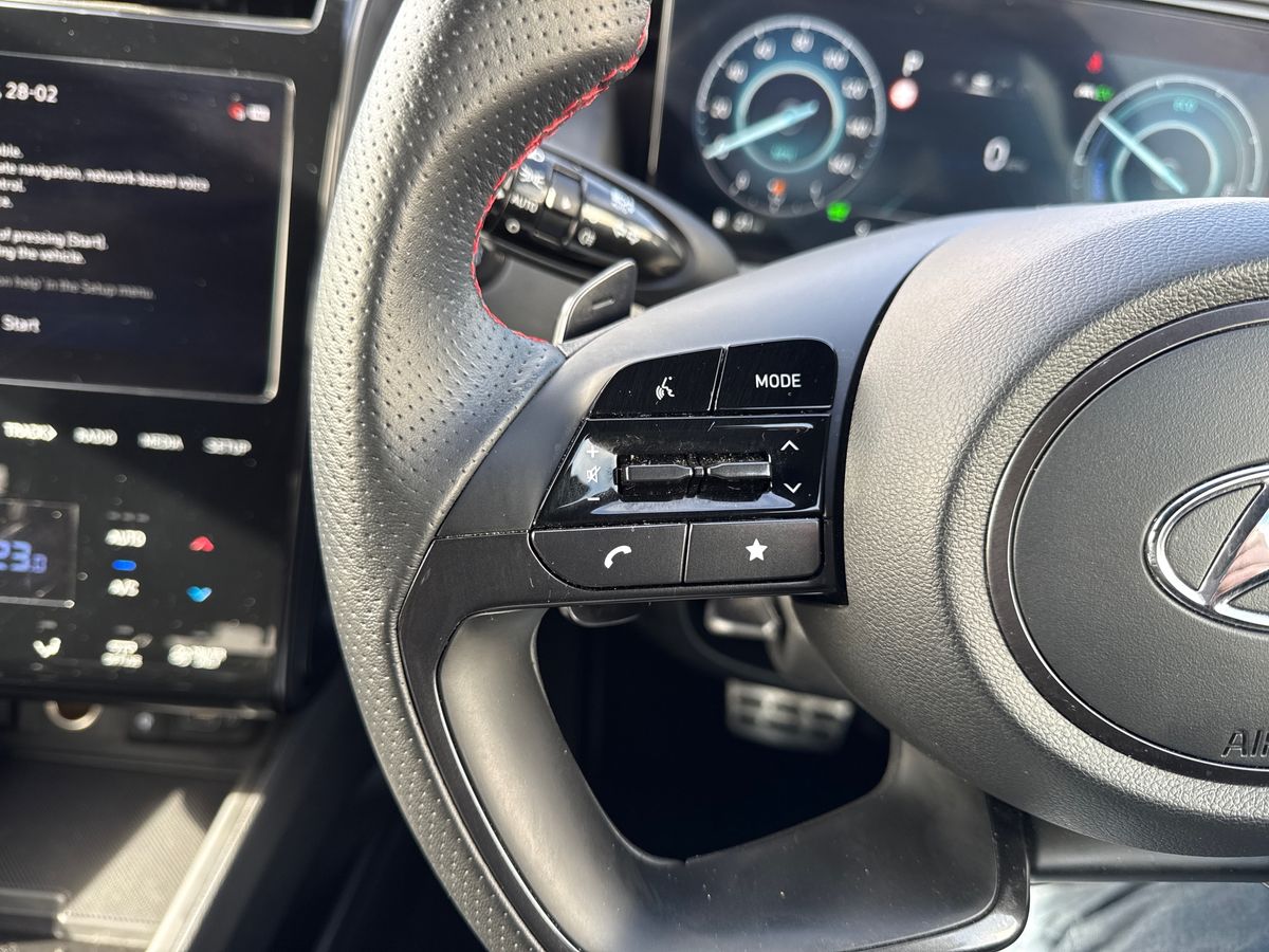 Used Hyundai TUCSON 2023 for sale - 77706277: Photo 16