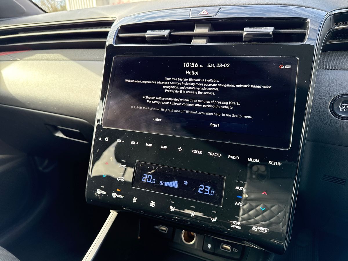 Used Hyundai TUCSON 2023 for sale - 77706277: Photo 18