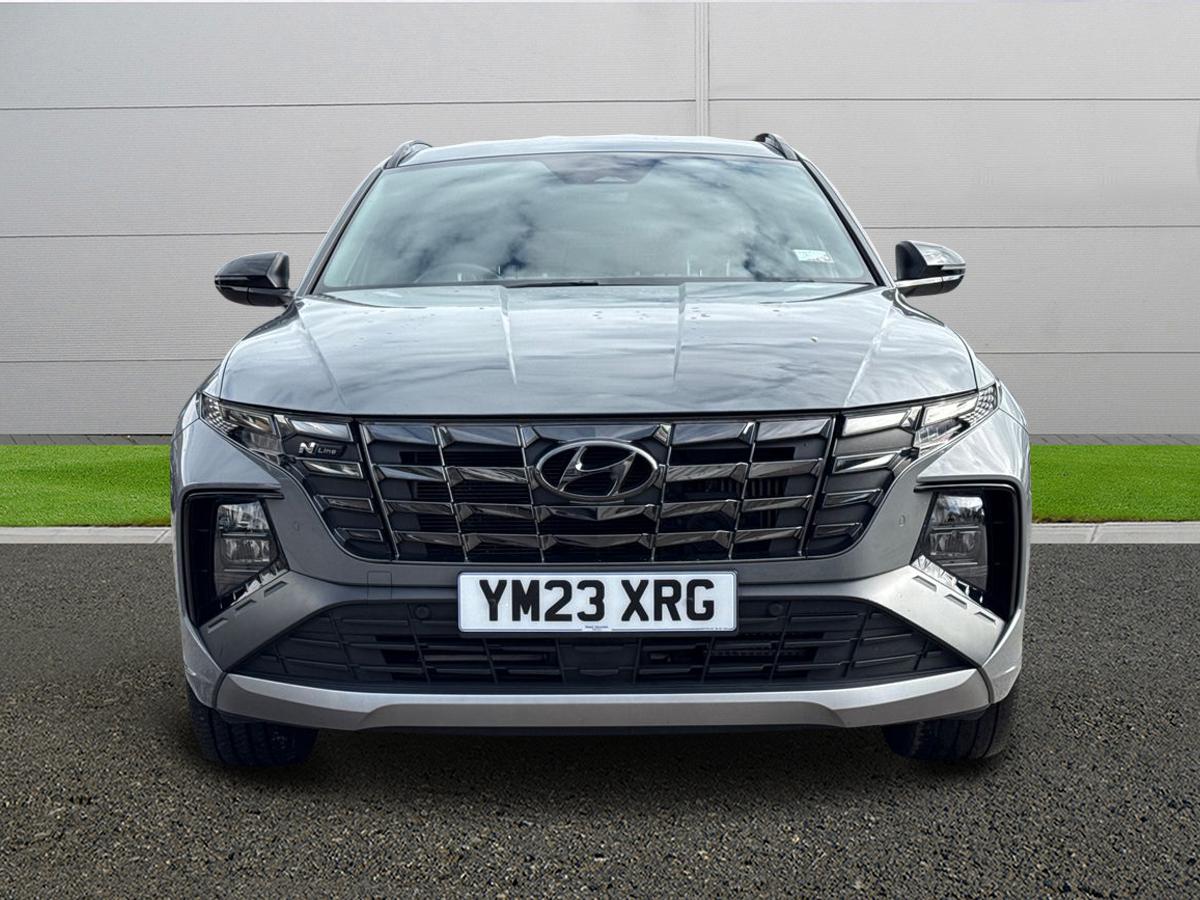 Used Hyundai TUCSON 2023 for sale - 77706277: Photo 2