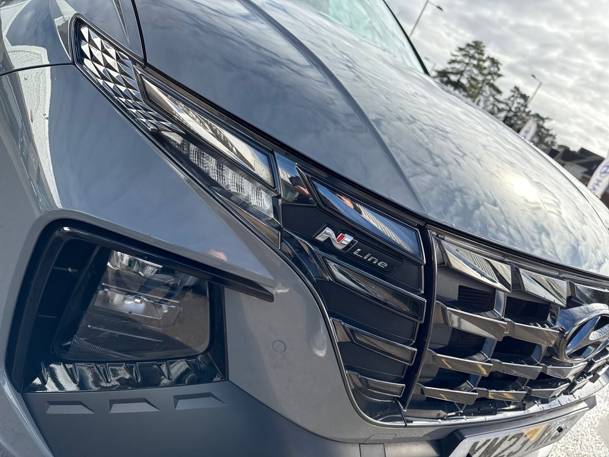 Used Hyundai TUCSON 2023 for sale - 77706277: Photo 21