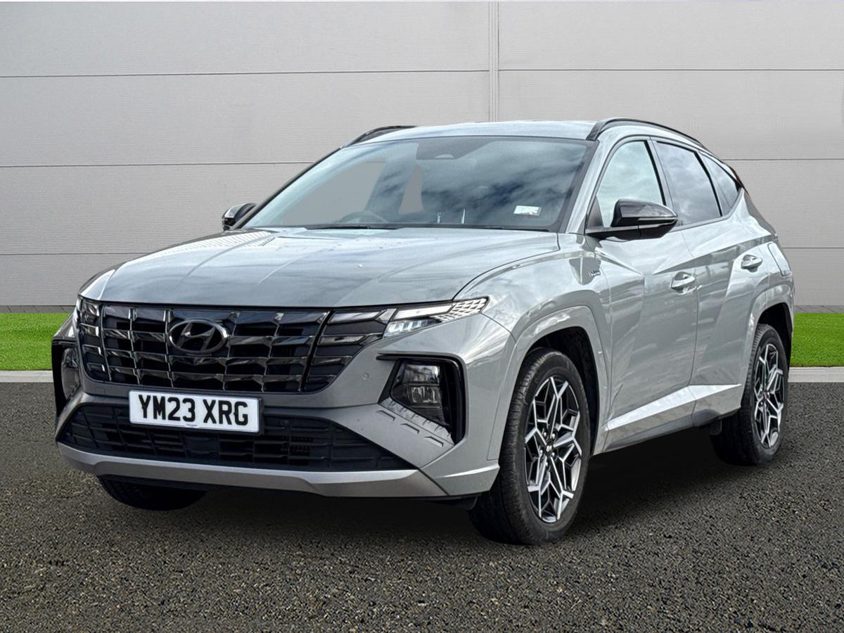 Used Hyundai TUCSON 2023 for sale - 77706277: Photo 3