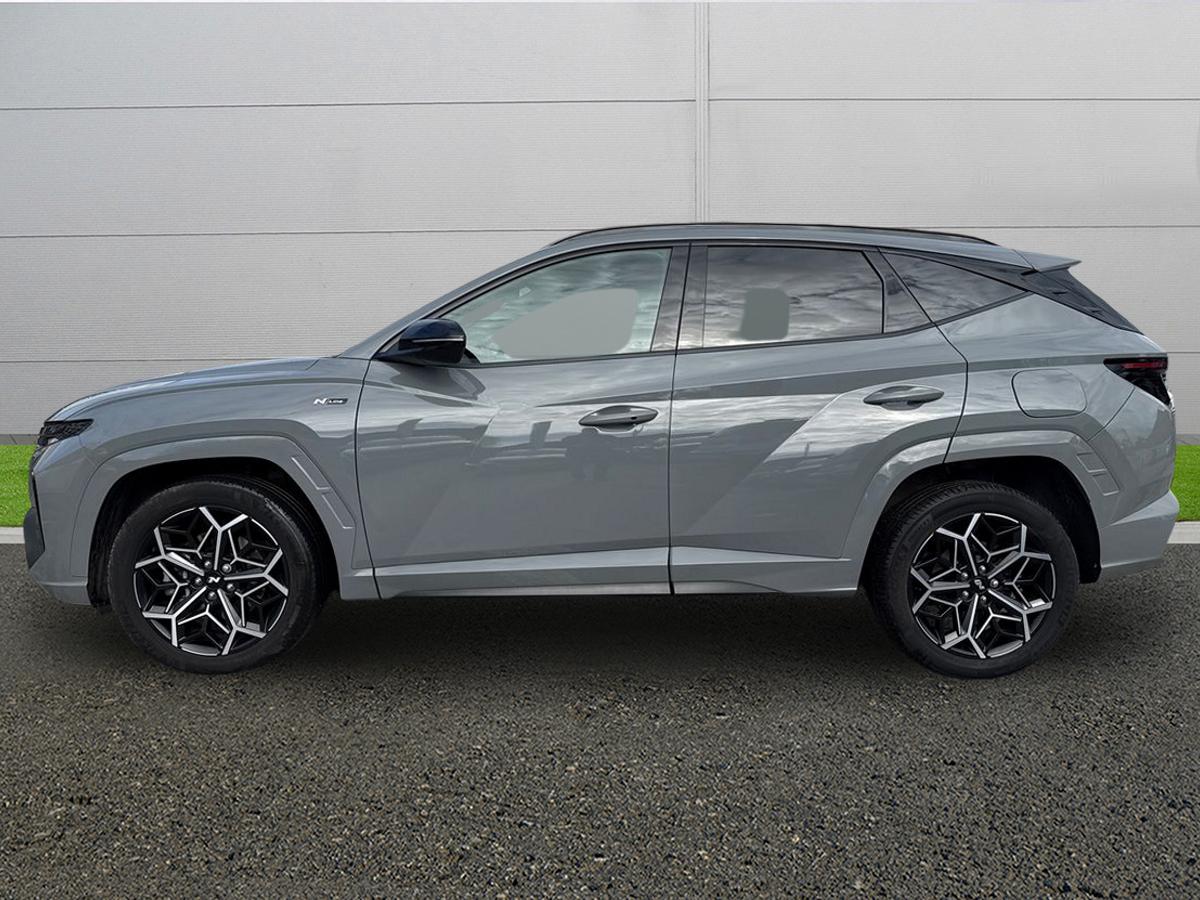 Used Hyundai TUCSON 2023 for sale - 77706277: Photo 4