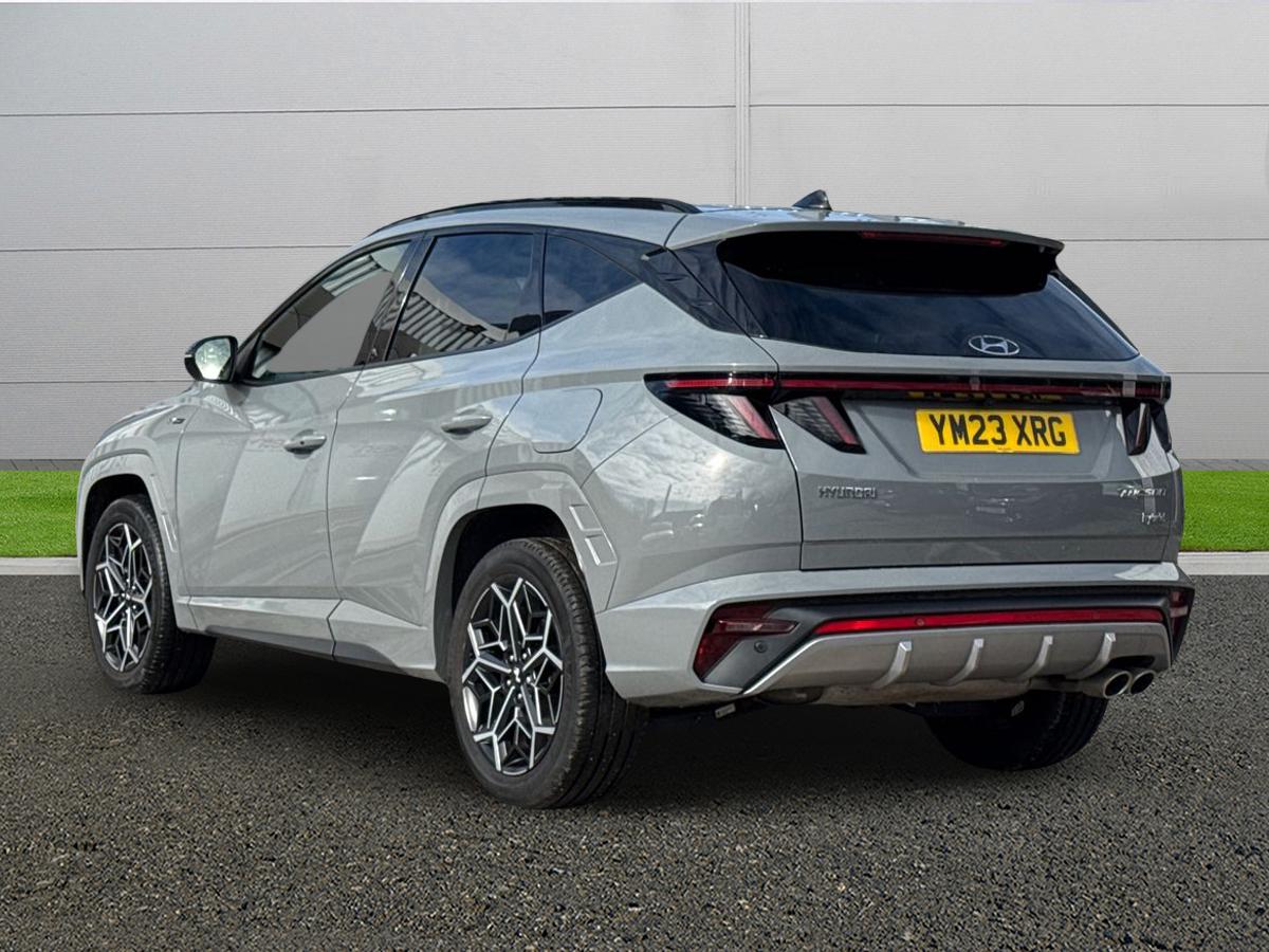 Used Hyundai TUCSON 2023 for sale - 77706277: Photo 5