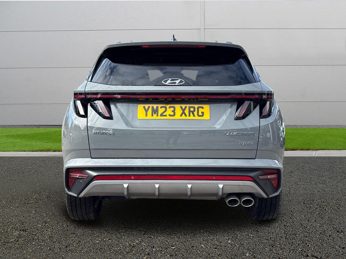 Used Hyundai TUCSON 2023 for sale - 77706277: Photo 6