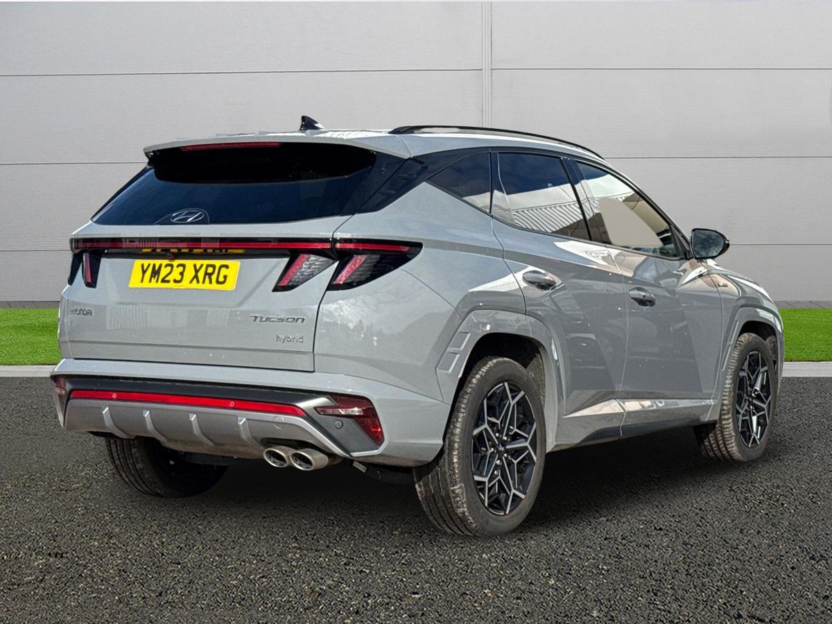 Used Hyundai TUCSON 2023 for sale - 77706277: Photo 7