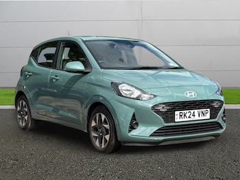 Used Hyundai i10 2024 for sale - 78798136: Photo