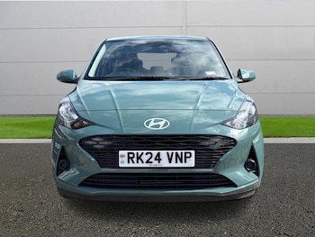 Used Hyundai i10 2024 for sale - 78798136: Photo
