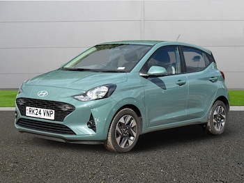 Used Hyundai i10 2024 for sale - 78798136: Photo