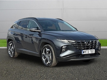 Used Hyundai TUCSON 2023 for sale - 78388719: Photo