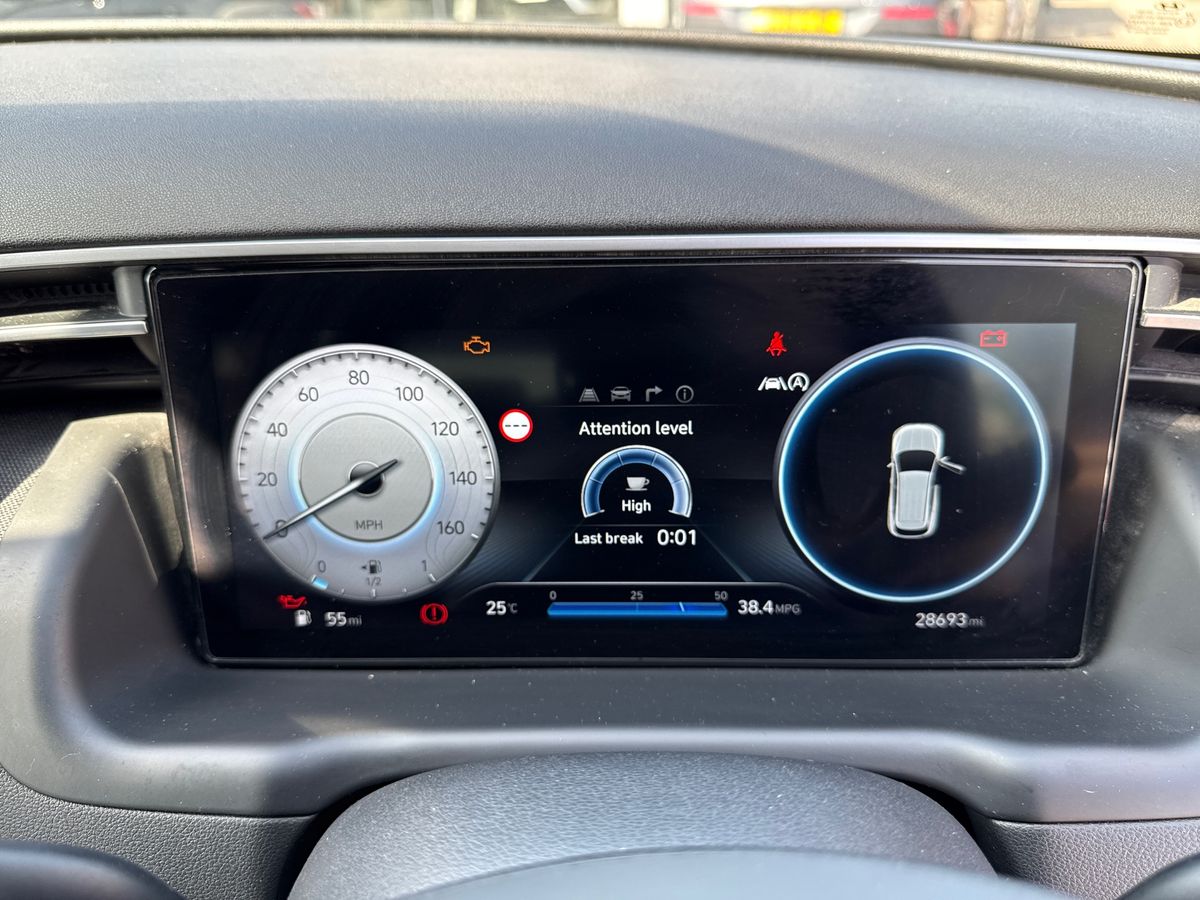 Used Hyundai TUCSON 2021 for sale - 78172674: Photo 14