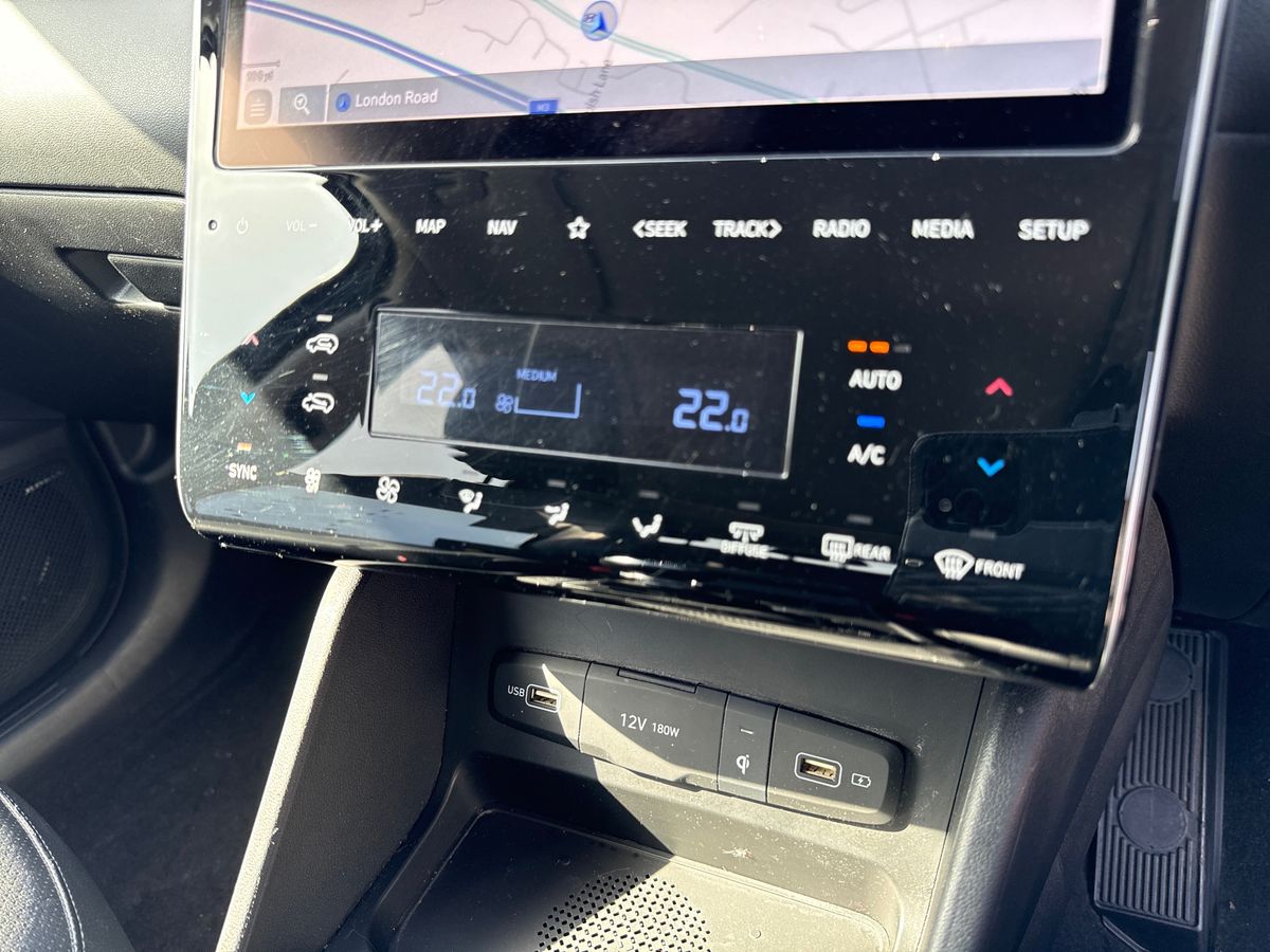 Used Hyundai TUCSON 2021 for sale - 78172674: Photo 18