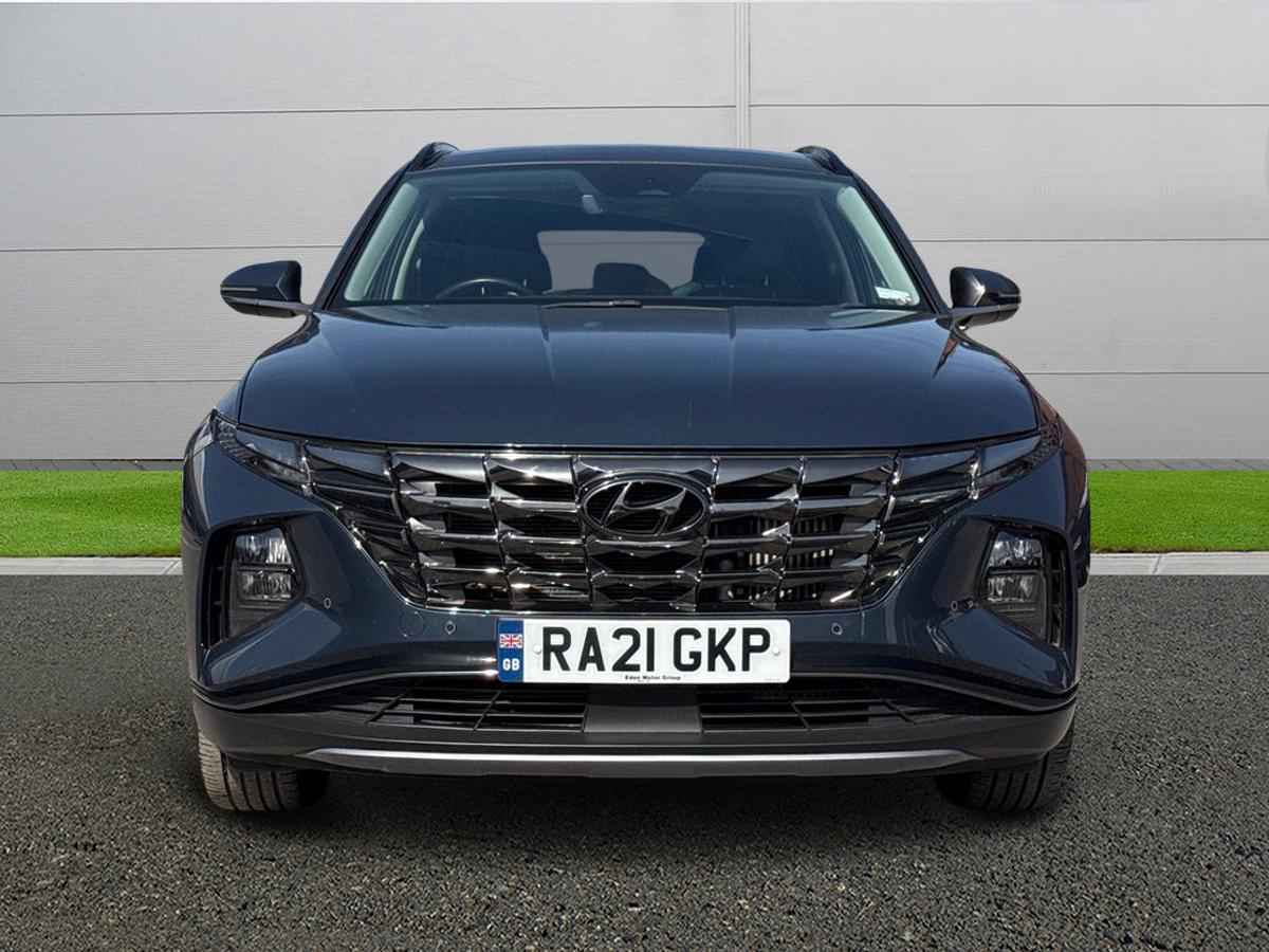 Used Hyundai TUCSON 2021 for sale - 78172674: Photo 2