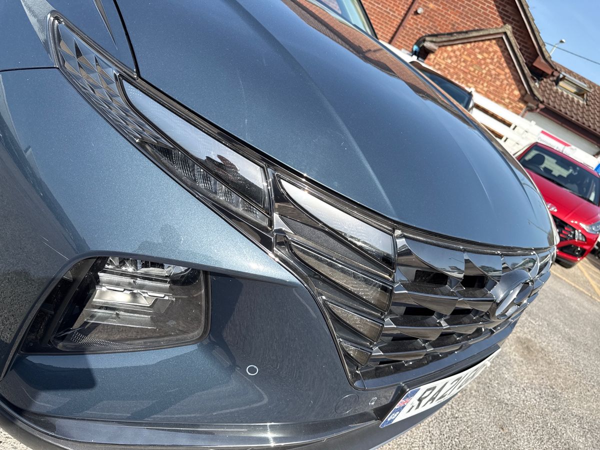 Used Hyundai TUCSON 2021 for sale - 78172674: Photo 21