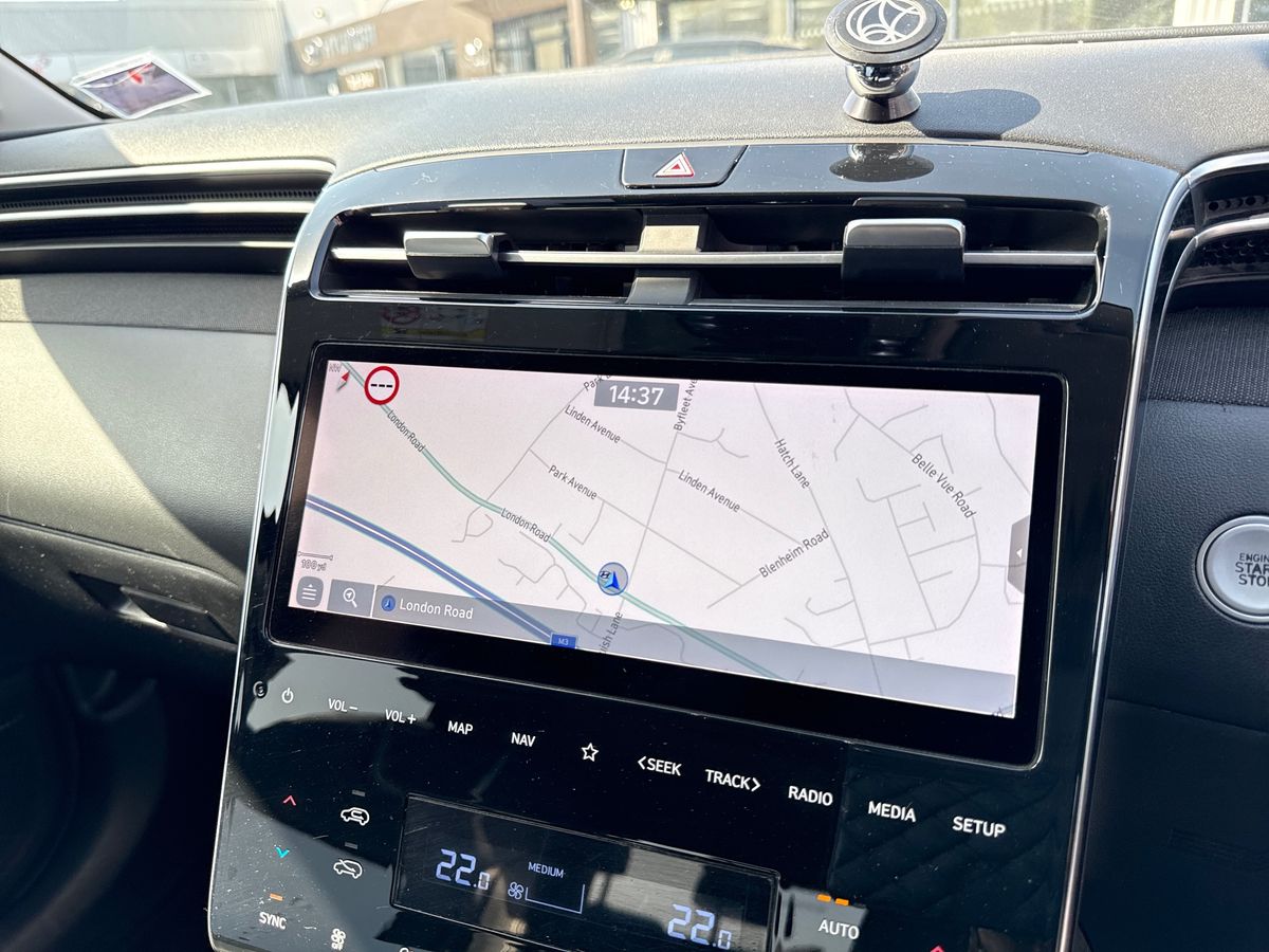 Used Hyundai TUCSON 2021 for sale - 78172674: Photo 23