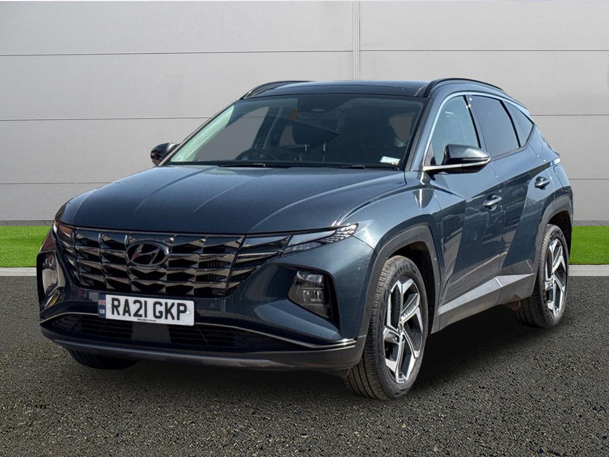 Used Hyundai TUCSON 2021 for sale - 78172674: Photo 3