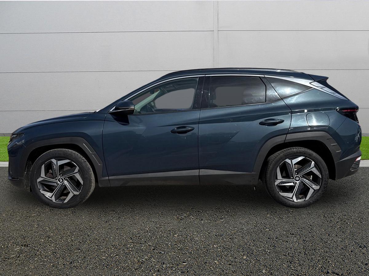 Used Hyundai TUCSON 2021 for sale - 78172674: Photo 4