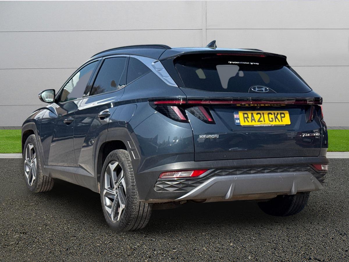 Used Hyundai TUCSON 2021 for sale - 78172674: Photo 5