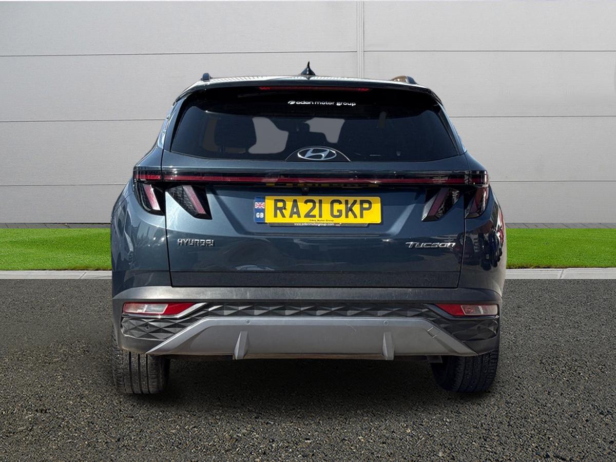 Used Hyundai TUCSON 2021 for sale - 78172674: Photo 6