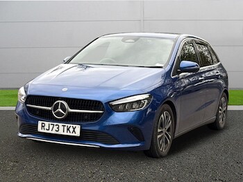 Used Mercedes-Benz B Class 2024 for sale - 78117703: Photo
