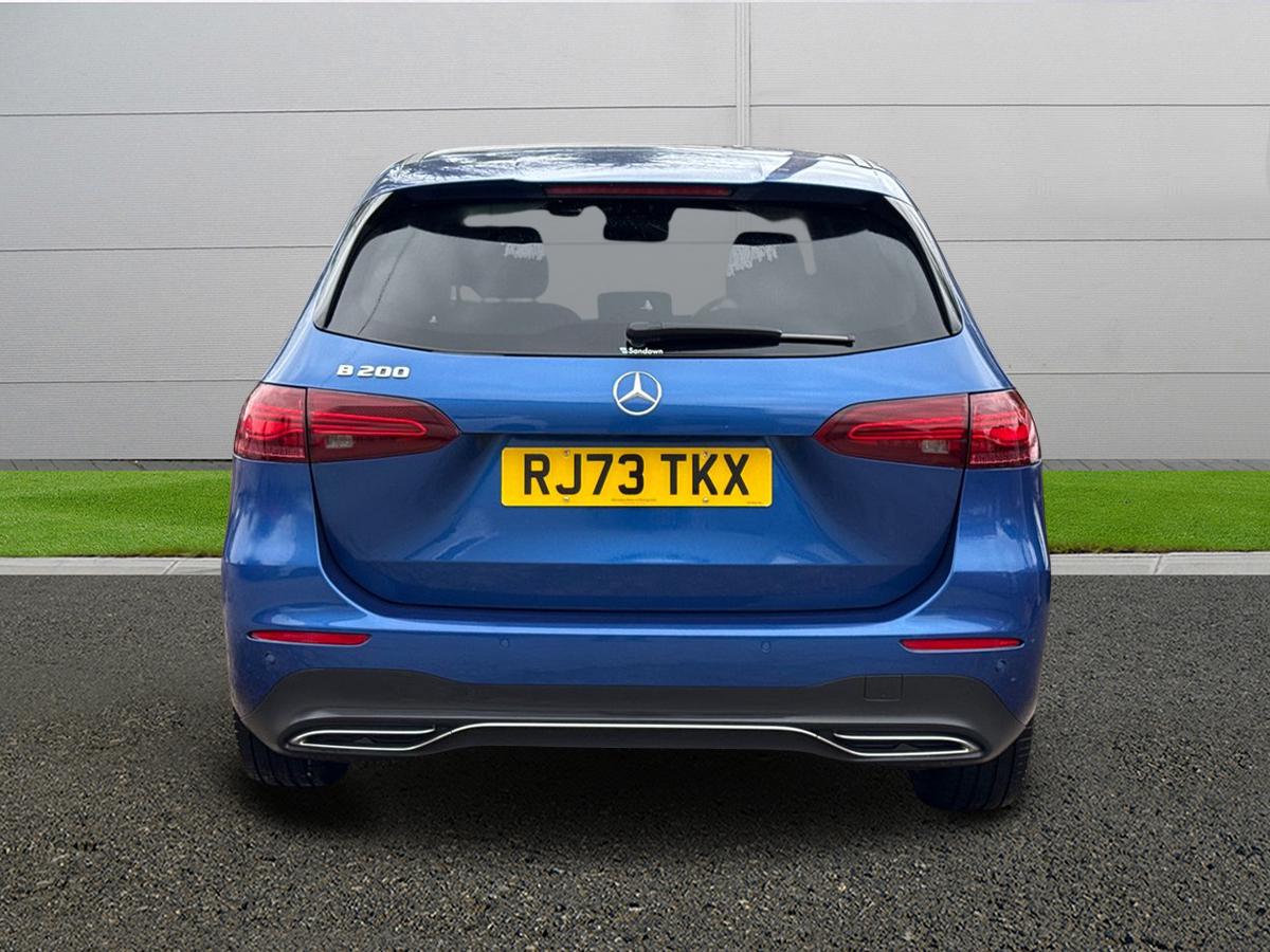 Used Mercedes-Benz B Class 2024 for sale - 78117703: Photo 6