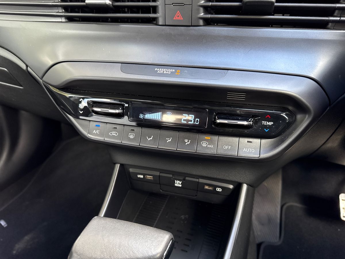 Used Hyundai BAYON 2022 for sale - 78022315: Photo 18