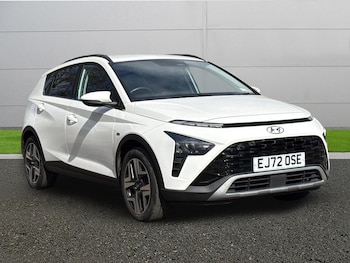 Hyundai BAYON feature image