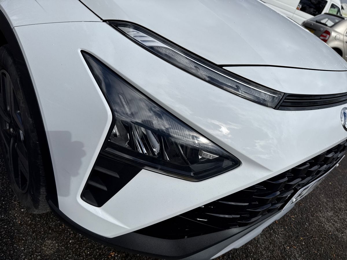 Used Hyundai BAYON 2022 for sale - 78022315: Photo 21