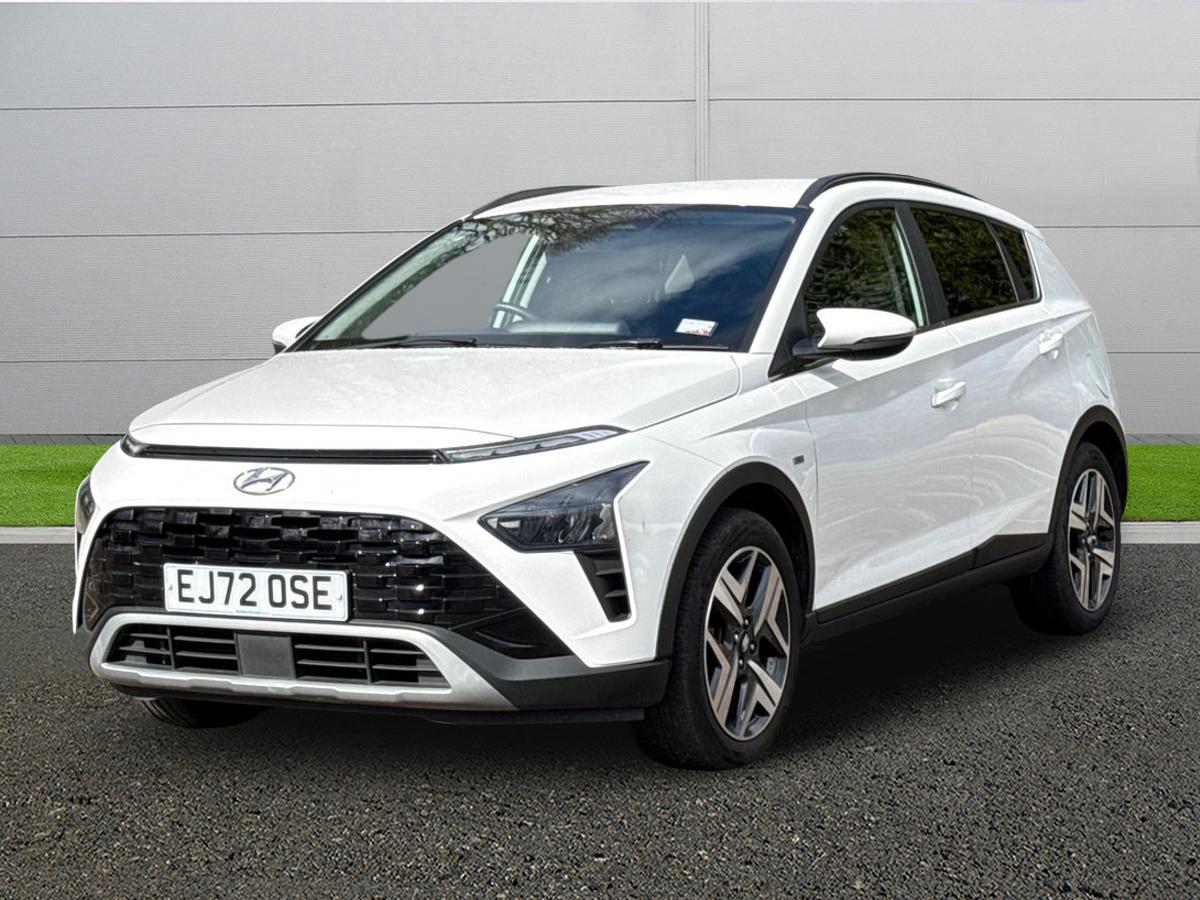 Used Hyundai BAYON 2022 for sale - 78022315: Photo 3