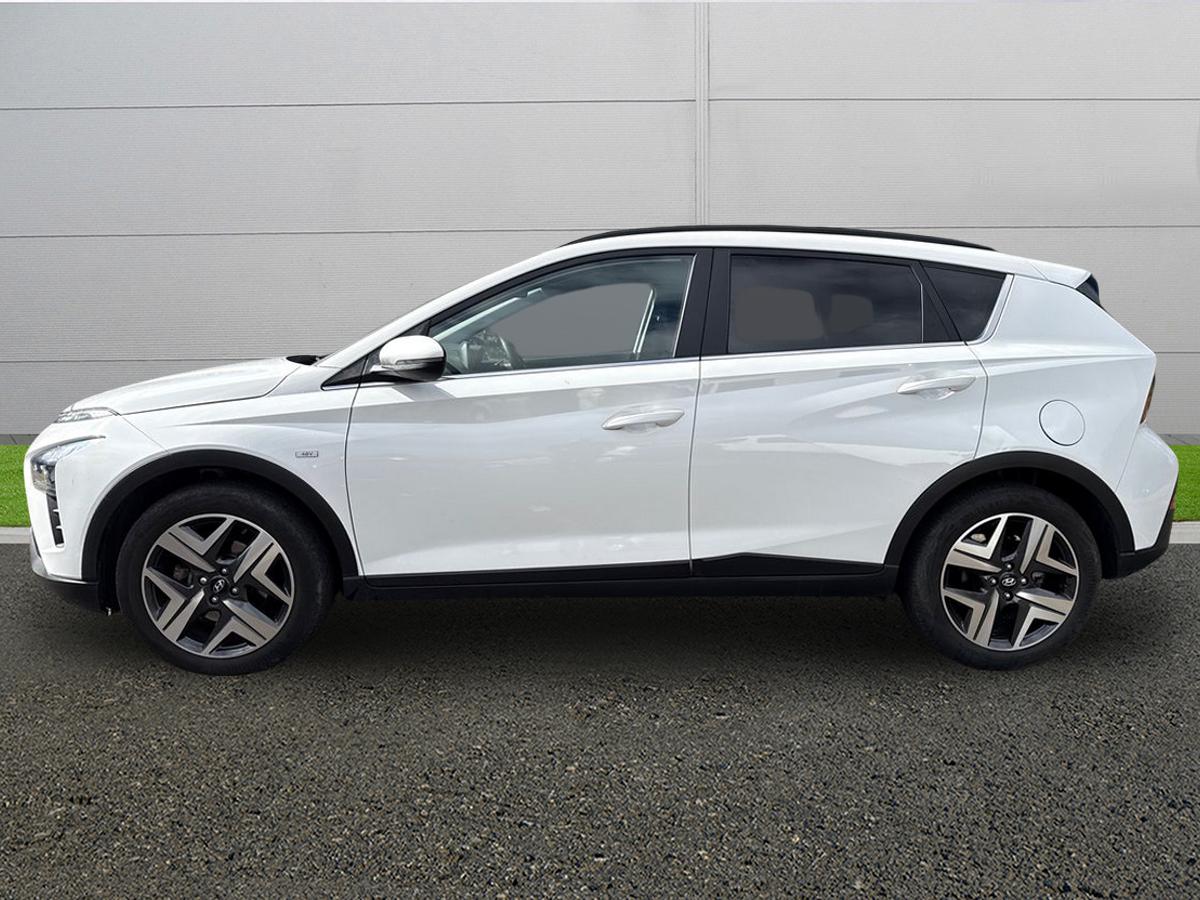 Used Hyundai BAYON 2022 for sale - 78022315: Photo 4