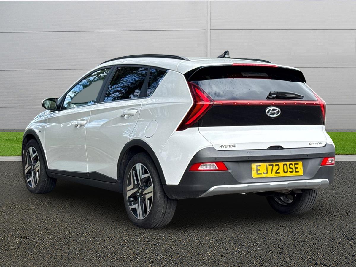 Used Hyundai BAYON 2022 for sale - 78022315: Photo 5