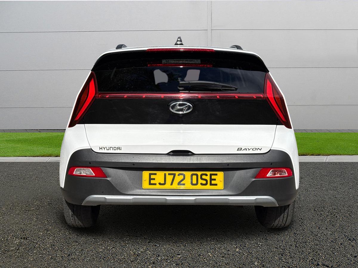 Used Hyundai BAYON 2022 for sale - 78022315: Photo 6