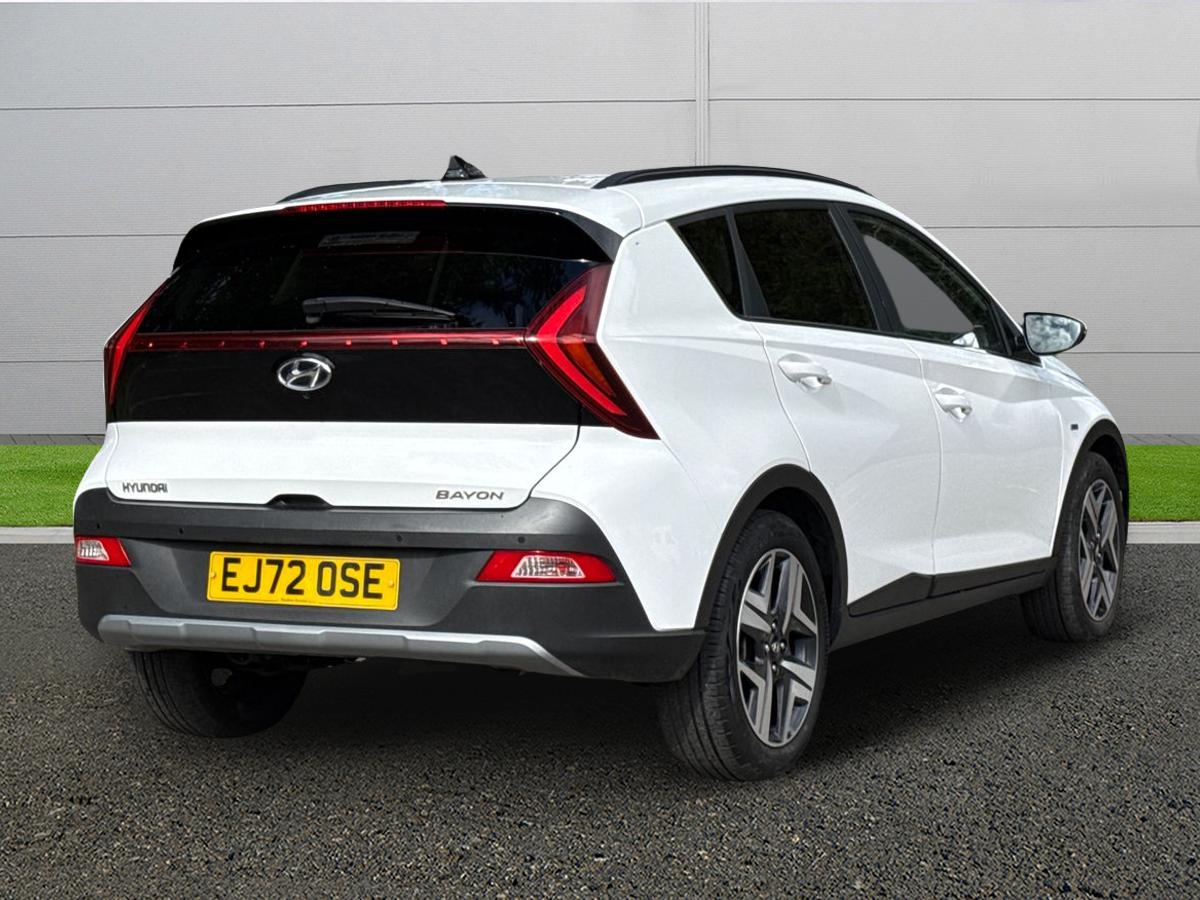 Used Hyundai BAYON 2022 for sale - 78022315: Photo 7