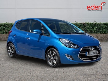 Used Hyundai Ix20 2017 for sale - 79230183: Photo