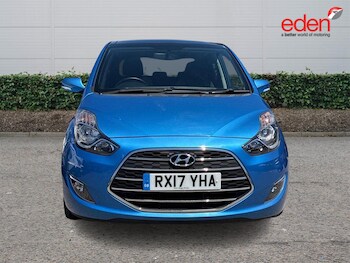 Used Hyundai Ix20 2017 for sale - 79230183: Photo