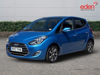 Used Hyundai Ix20 2017 for sale - 79230183: Photo