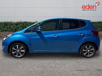 Used Hyundai Ix20 2017 for sale - 79230183: Photo