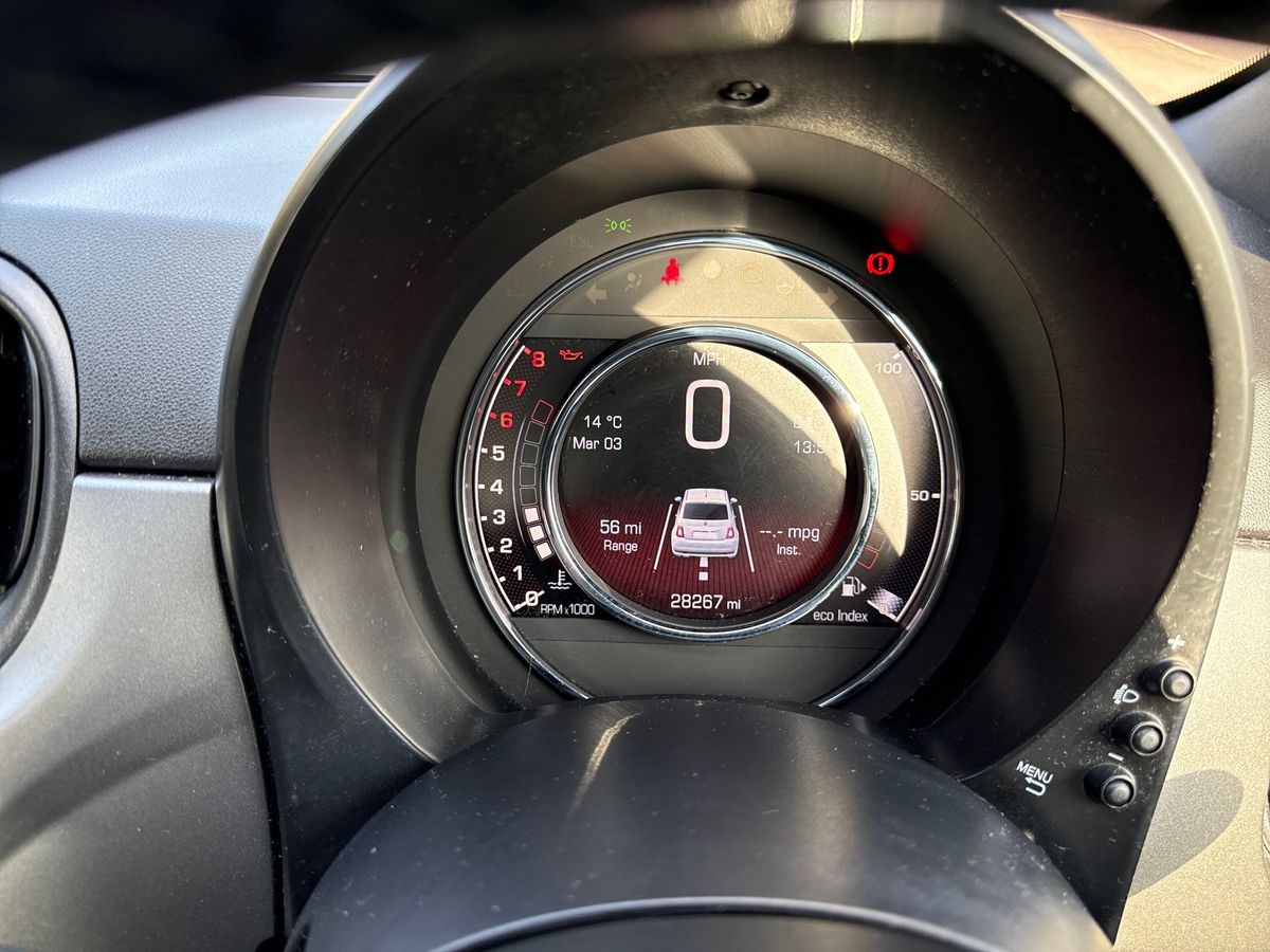 Used Fiat 500 2020 for sale - 77745770: Photo 14