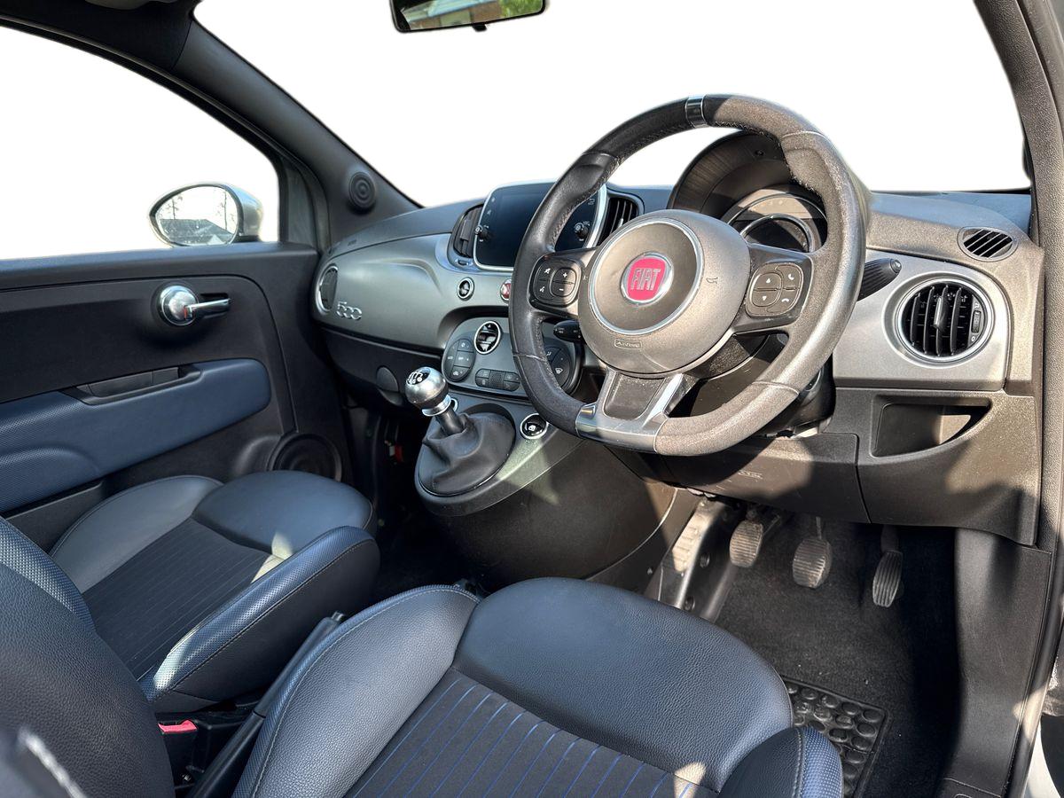 Used Fiat 500 2020 for sale - 77745770: Photo 15