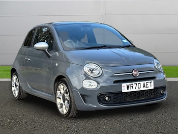 Used Fiat 500 2020 for sale - 77745770: Photo