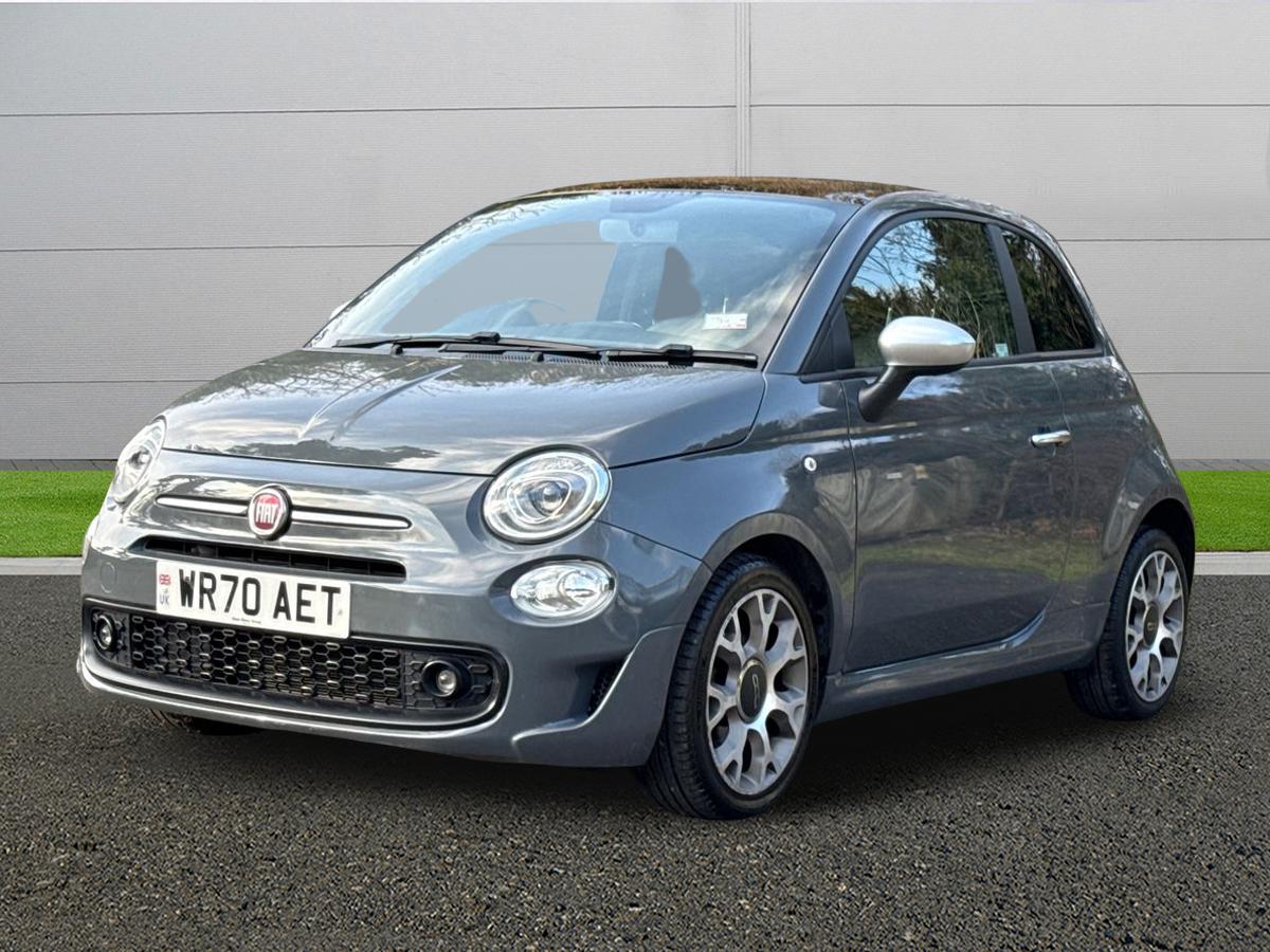 Used Fiat 500 2020 for sale - 77745770: Photo 3