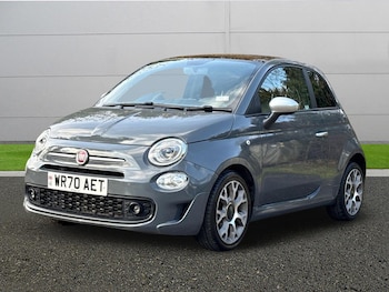 Used Fiat 500 2020 for sale - 77745770: Photo