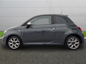 Used Fiat 500 2020 for sale - 77745770: Photo