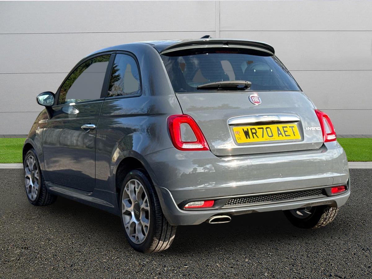 Used Fiat 500 2020 for sale - 77745770: Photo 5
