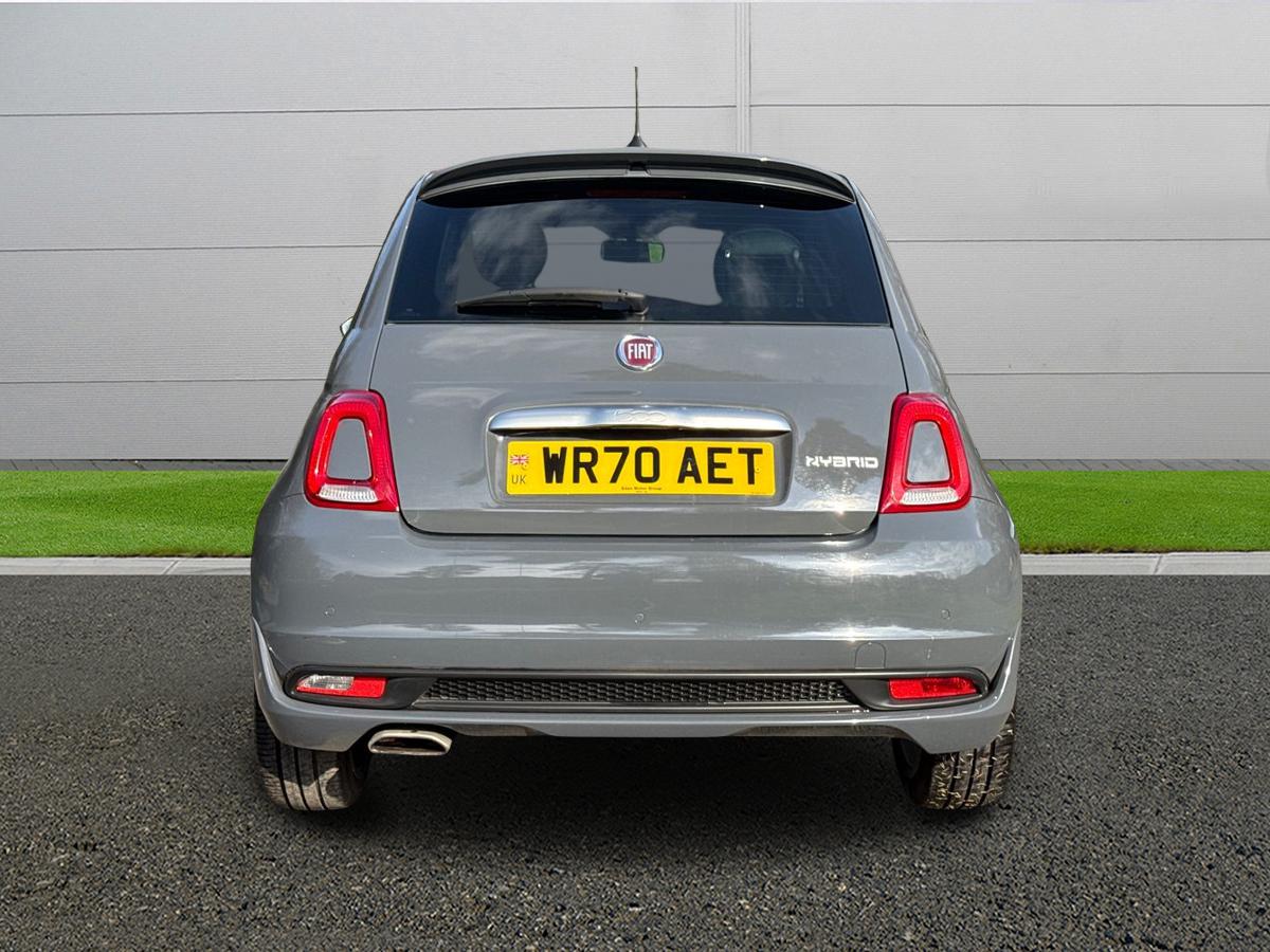 Used Fiat 500 2020 for sale - 77745770: Photo 6